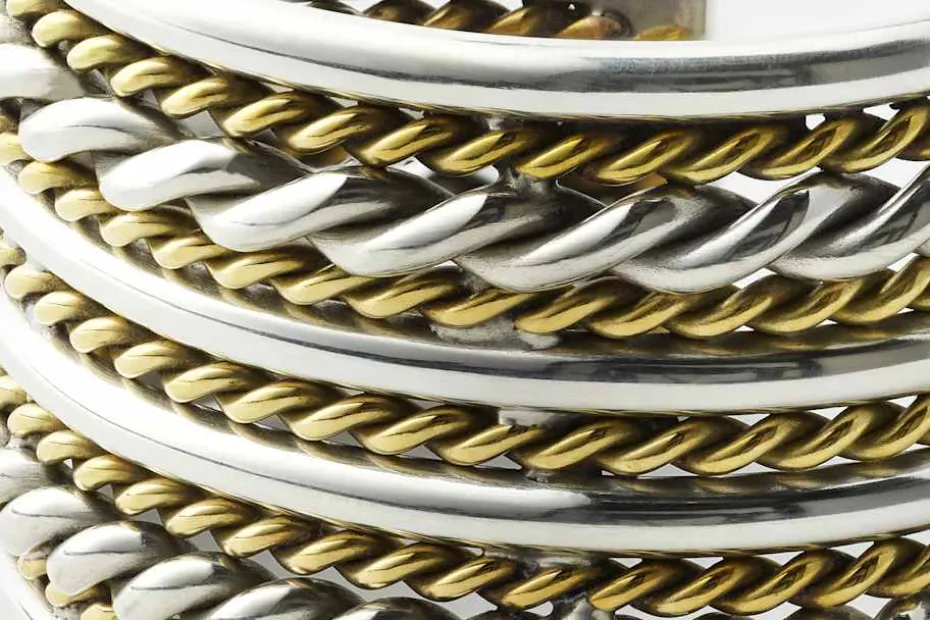 Armband Fläta Brett