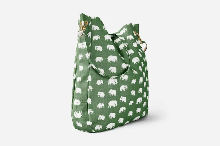 Bag Elefant