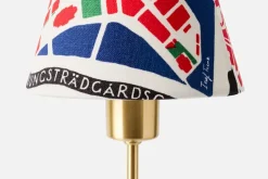 Bordslampa 2332 Höjd 59 cm