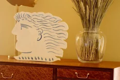 Bordslampa Fågel Under Samma Himmel