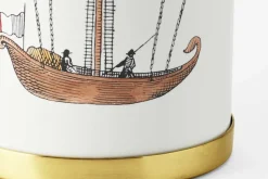 Bordslampa Fornasetti