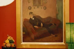 Bordslampa Pleated For Frank