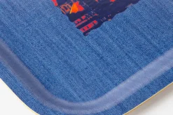 Bricka Greetings from Margherita