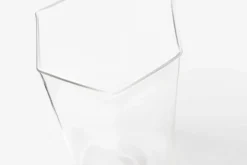 Dricksglas Hexagon