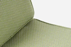 Dyna Karmstol 591 Pierre Frey Herbes Grön