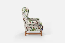 Fåtölj 3543 Oxford