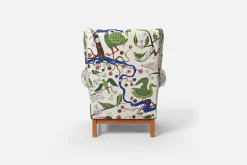 Fåtölj 3543 Oxford