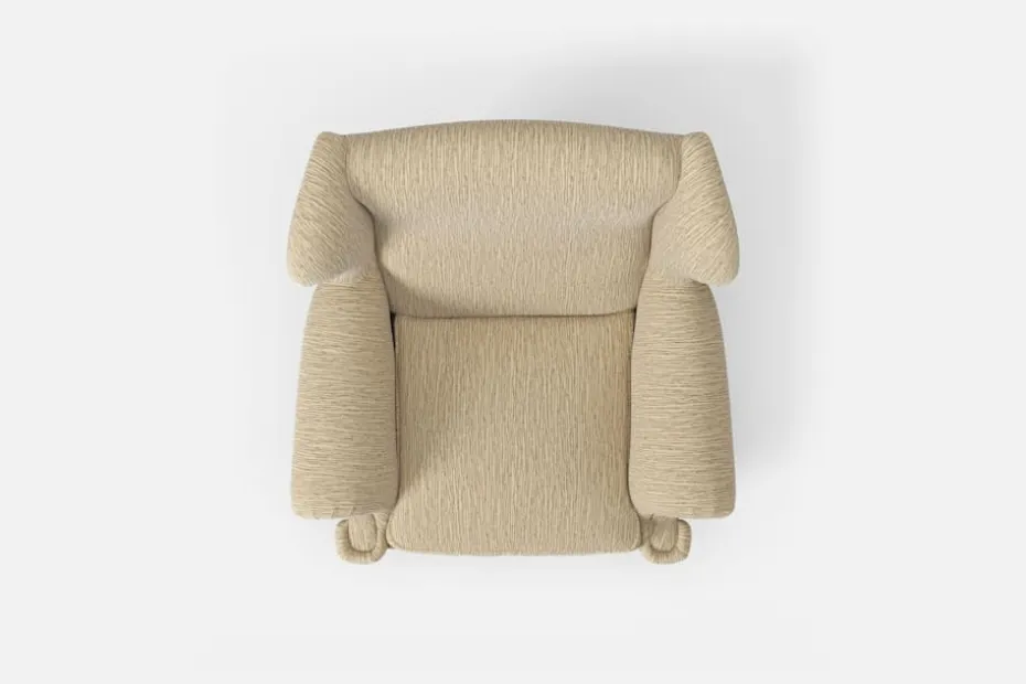 Fåtölj 3543 Oxford