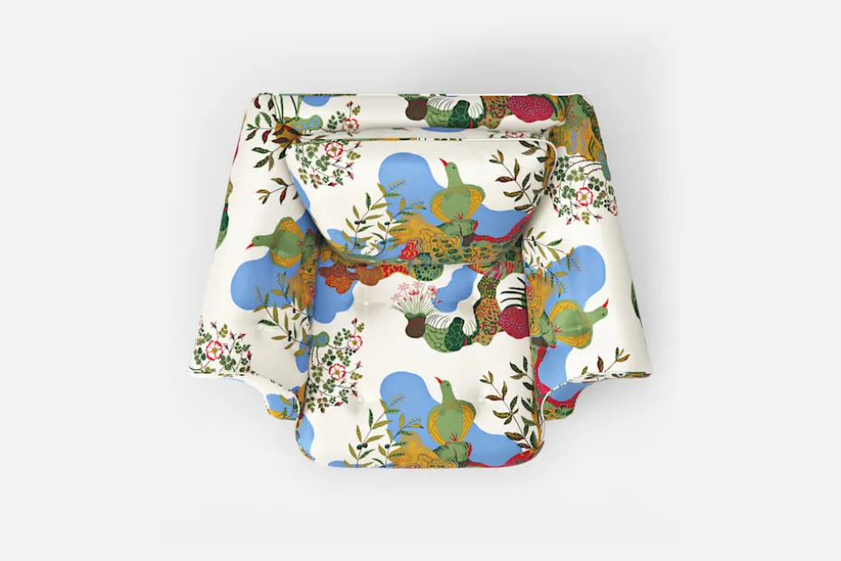 Fåtölj Liljevalchs