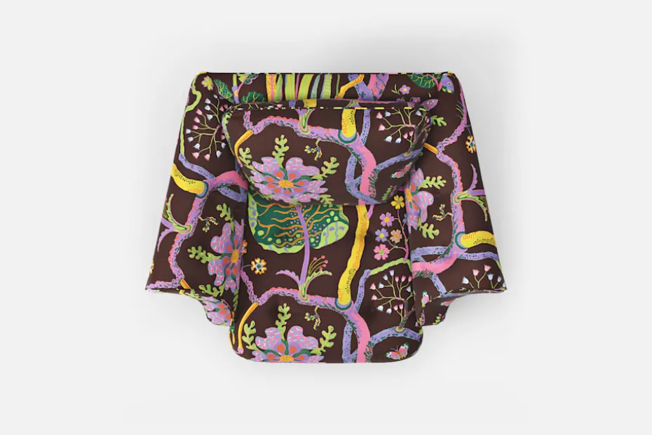 Fåtölj Liljevalchs