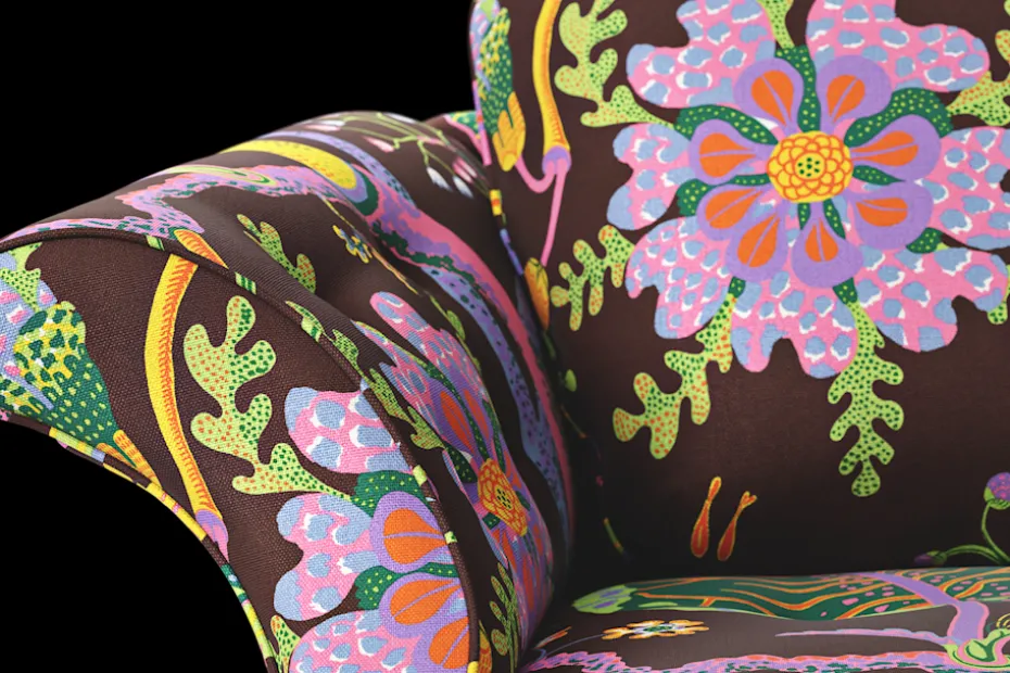 Fåtölj Liljevalchs