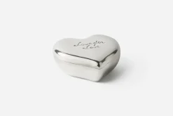 Hjärta med Lock Love for Love