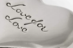 Hjärta med Lock Love for Love