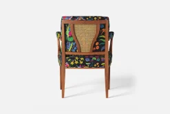 Karmstol 969 Kederband Sitthöjd 47 cm