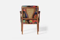 Karmstol 969 Kederband Sitthöjd 47 cm