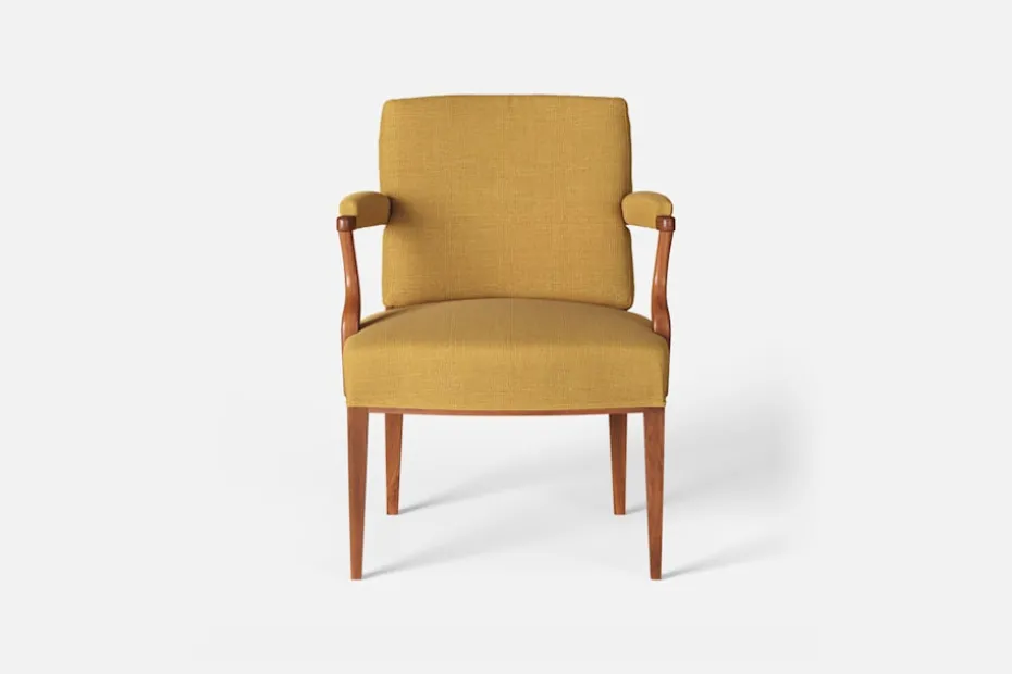 Karmstol 969 Kederband Sitthöjd 47 cm