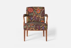 Karmstol 969 Kederband Sitthöjd 43 cm