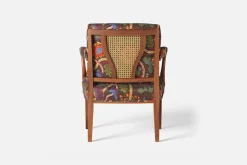 Karmstol 969 Kederband Sitthöjd 43 cm