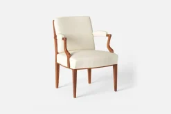 Karmstol 969 Kederband Sitthöjd 47 cm