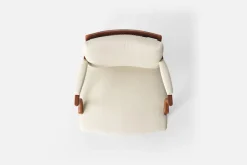 Karmstol 969 Kederband Sitthöjd 47 cm