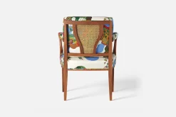 Karmstol 969 Kederband Sitthöjd 47 cm