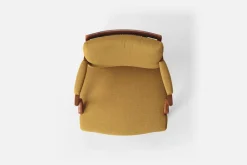 Karmstol 969 Kederband Sitthöjd 43 cm