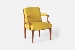 Karmstol 969 Kederband Sitthöjd 47 cm