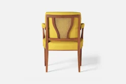 Karmstol 969 Kederband Sitthöjd 47 cm