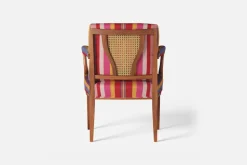 Karmstol 969 Kederband Sitthöjd 47 cm