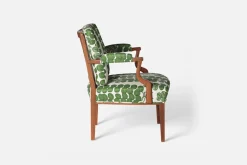 Karmstol 969 Kederband Sitthöjd 43 cm