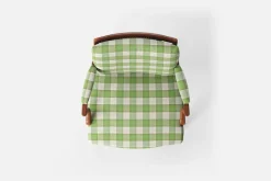 Karmstol 969 Kederband Sitthöjd 47 cm