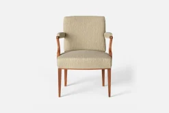 Karmstol 969 Kederband Sitthöjd 47 cm