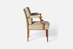 Karmstol 969 Kederband Sitthöjd 47 cm