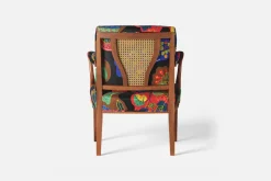 Karmstol 969 Kederband Sitthöjd 43 cm