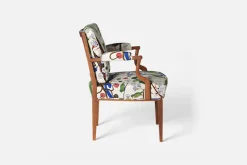 Karmstol 969 Kederband Sitthöjd 47 cm