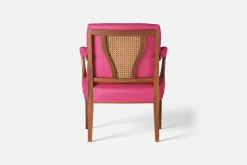 Karmstol 969 Kederband Sitthöjd 43 cm