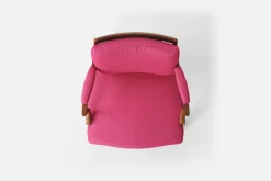 Karmstol 969 Kederband Sitthöjd 43 cm