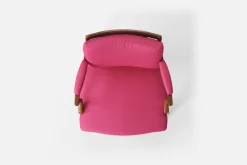 Karmstol 969 Kederband Sitthöjd 47 cm