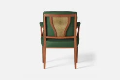 Karmstol 969 Kederband Sitthöjd 47 cm