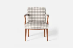 Karmstol 969 Kederband Sitthöjd 47 cm