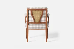 Karmstol 969 Kederband Sitthöjd 47 cm