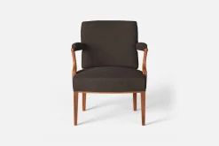 Karmstol 969 Kederband Sitthöjd 43 cm