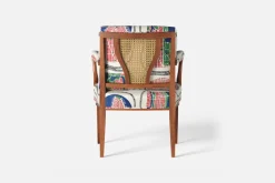 Karmstol 969 Kederband Sitthöjd 47 cm