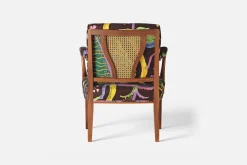 Karmstol 969 Kederband Sitthöjd 43 cm