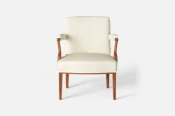 Karmstol 969 Kederband Sitthöjd 43 cm