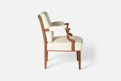 Karmstol 969 Kederband Sitthöjd 43 cm