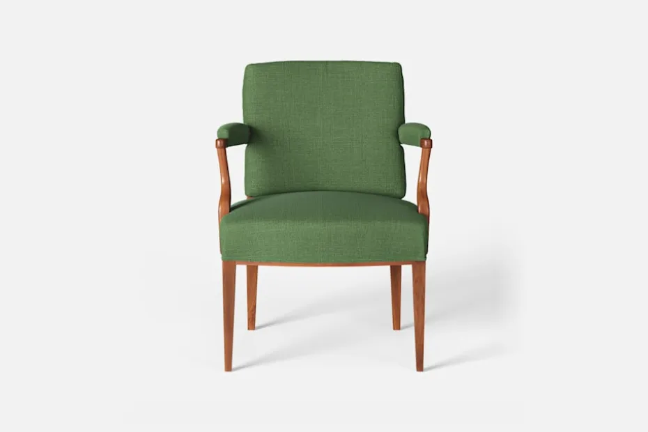 Karmstol 969 Kederband Sitthöjd 47 cm