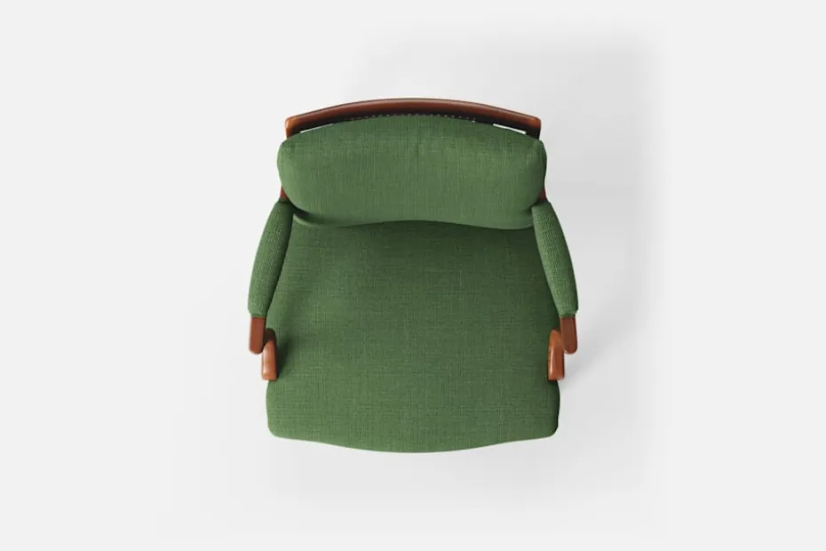 Karmstol 969 Kederband Sitthöjd 47 cm