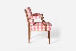 Karmstol 969 Kederband Sitthöjd 47 cm