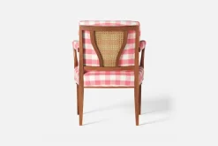 Karmstol 969 Kederband Sitthöjd 47 cm